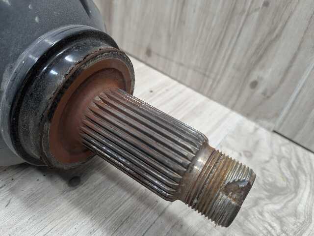 OEM BMW F01 F02 760 Alpina B7 REAR Right Passenger Output Half Shaft CV Axle