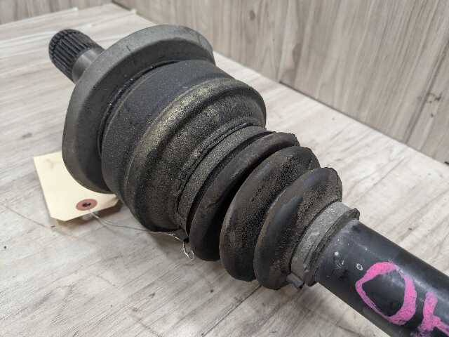 OEM BMW F01 F02 760 Alpina B7 REAR Right Passenger Output Half Shaft CV Axle