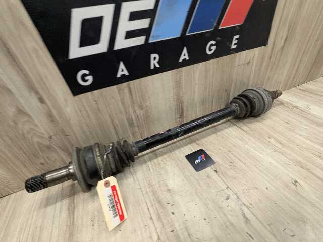 OEM BMW F01 F02 760 Alpina B7 REAR Right Passenger Output Half Shaft CV Axle