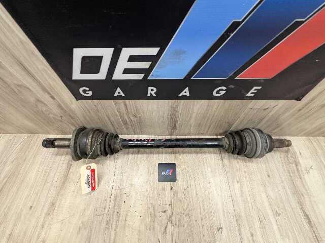 OEM BMW F01 F02 760 Alpina B7 REAR Right Passenger Output Half Shaft CV Axle