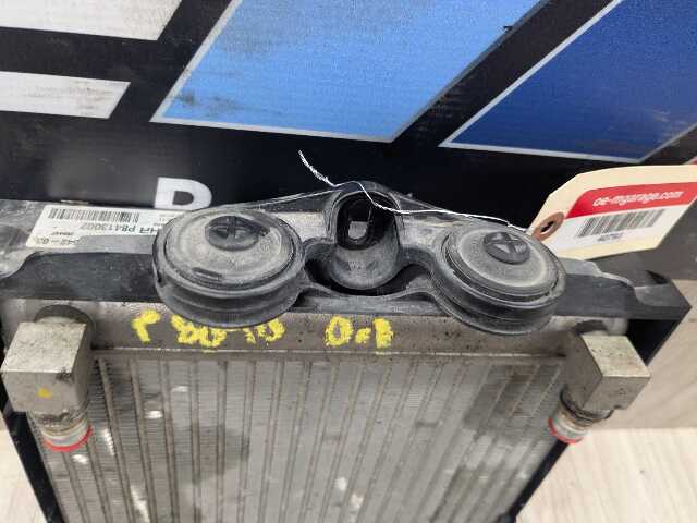 OEM BMW F02 F06 F10 F13 535 550 Front Right Passenger Auxiliary Coolant Radiator