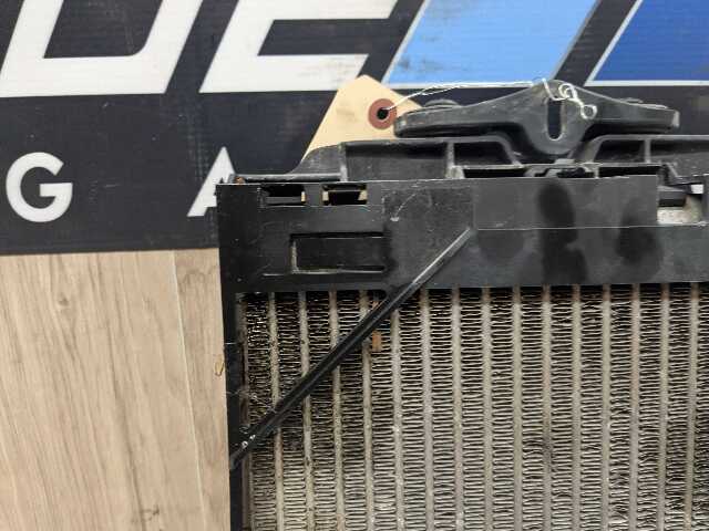 OEM BMW F02 F06 F10 F13 535 550 Front Right Passenger Auxiliary Coolant Radiator