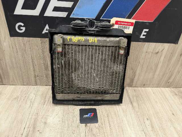 OEM BMW F02 F06 F10 F13 535 550 Front Right Passenger Auxiliary Coolant Radiator