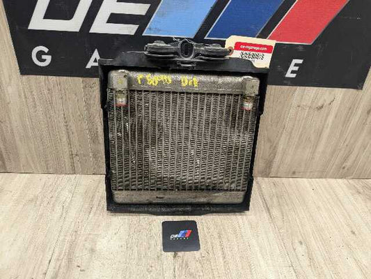 OEM BMW F02 F06 F10 F13 535 550 Front Right Passenger Auxiliary Coolant Radiator