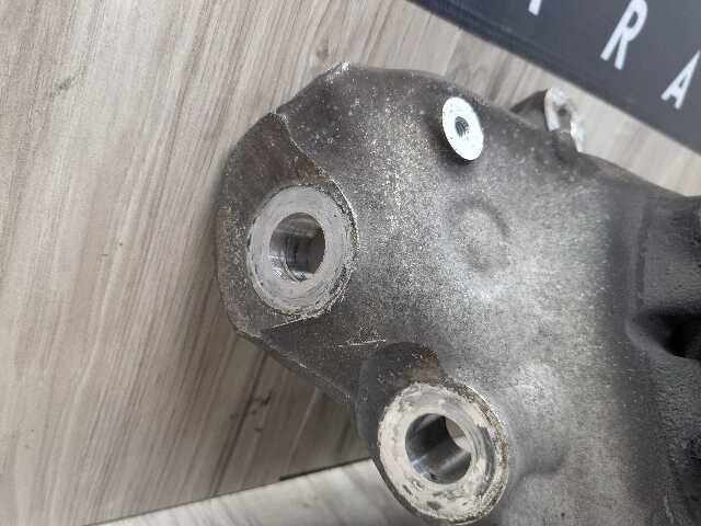 OEM BMW F02 F07 740 750 B7 RWD Front Right Passenger Spindle Hub Carrier Knuckle