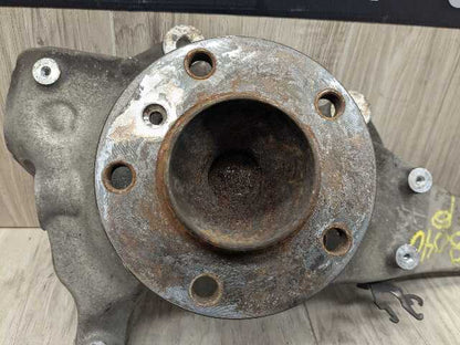 OEM BMW F02 F07 740 750 B7 RWD Front Right Passenger Spindle Hub Carrier Knuckle