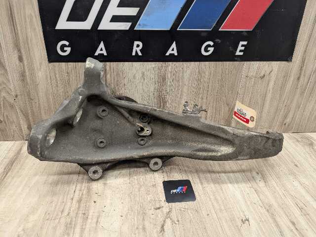 OEM BMW F02 F07 740 750 B7 RWD Front Right Passenger Spindle Hub Carrier Knuckle