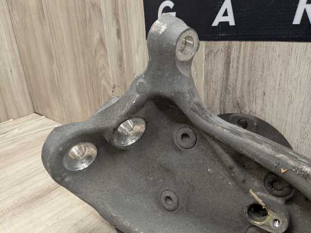 OEM BMW F02 F07 740 750 B7 RWD Front Right Passenger Spindle Hub Carrier Knuckle