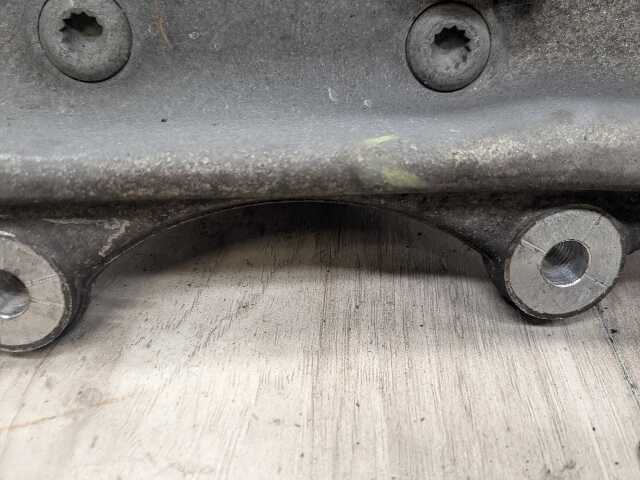 OEM BMW F02 F07 740 750 B7 RWD Front Right Passenger Spindle Hub Carrier Knuckle