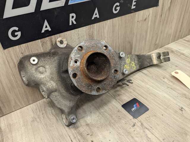 OEM BMW F02 F07 740 750 B7 RWD Front Right Passenger Spindle Hub Carrier Knuckle