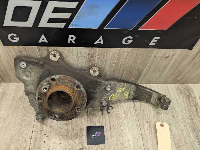 OEM BMW F02 F07 740 750 B7 RWD Front Right Passenger Spindle Hub Carrier Knuckle