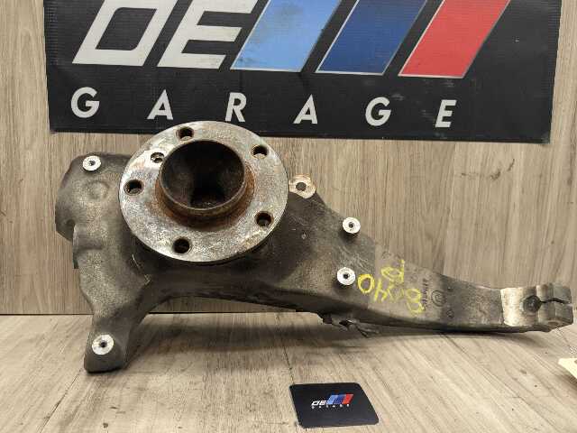 OEM BMW F02 F07 740 750 B7 RWD Front Right Passenger Spindle Hub Carrier Knuckle