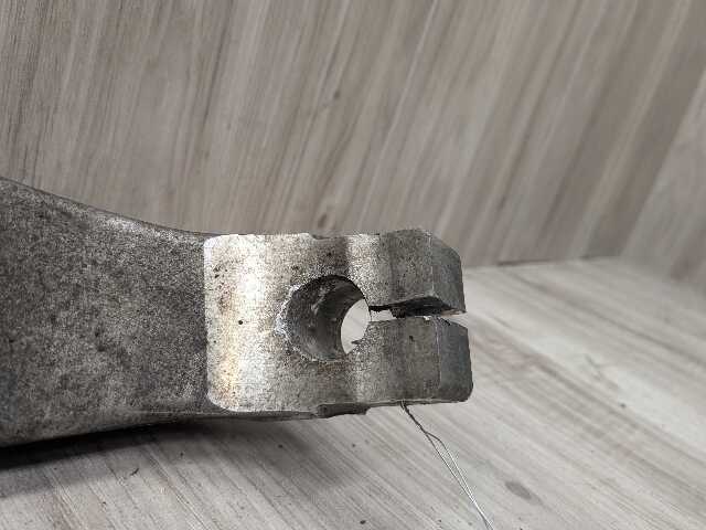 OEM BMW F02 F07 740 750 B7 RWD Front Right Passenger Spindle Hub Carrier Knuckle