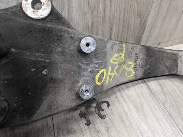 OEM BMW F02 F07 740 750 B7 RWD Front Right Passenger Spindle Hub Carrier Knuckle