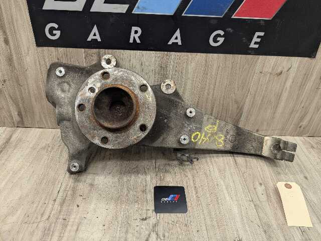 OEM BMW F02 F07 740 750 B7 RWD Front Right Passenger Spindle Hub Carrier Knuckle