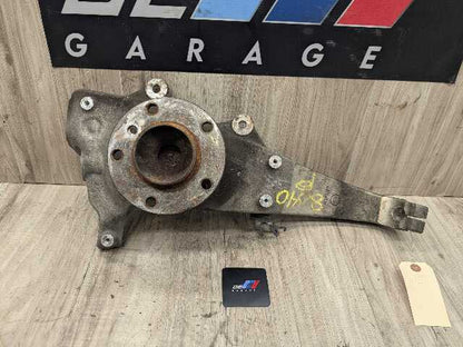 OEM BMW F02 F07 740 750 B7 RWD Front Right Passenger Spindle Hub Carrier Knuckle