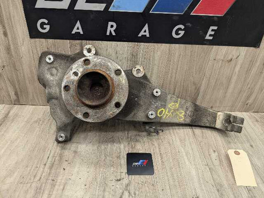 OEM BMW F02 F07 740 750 B7 RWD Front Right Passenger Spindle Hub Carrier Knuckle