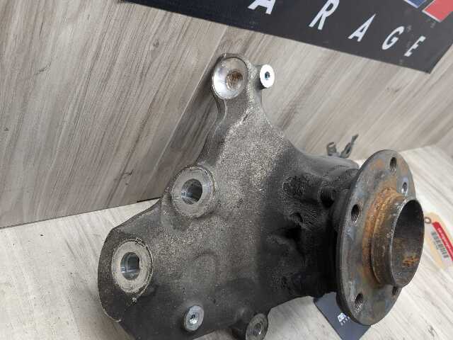 OEM BMW F01 F02 F07 740 750 B7 RWD Front Left Driver Spindle Hub Carrier Knuckle