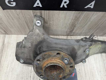 OEM BMW F01 F02 F07 740 750 B7 RWD Front Left Driver Spindle Hub Carrier Knuckle