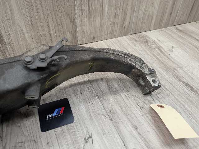 OEM BMW F01 F02 F07 740 750 B7 RWD Front Left Driver Spindle Hub Carrier Knuckle
