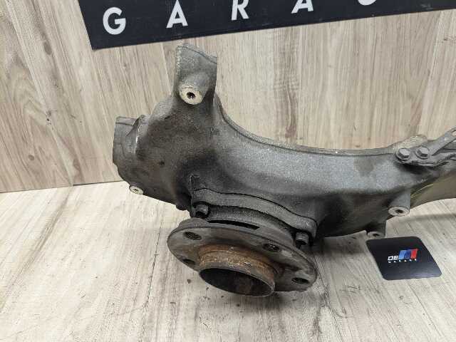 OEM BMW F01 F02 F07 740 750 B7 RWD Front Left Driver Spindle Hub Carrier Knuckle