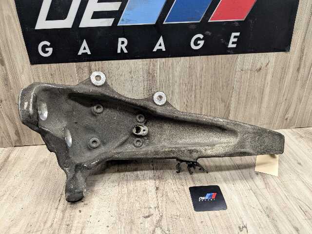 OEM BMW F01 F02 F07 740 750 B7 RWD Front Left Driver Spindle Hub Carrier Knuckle