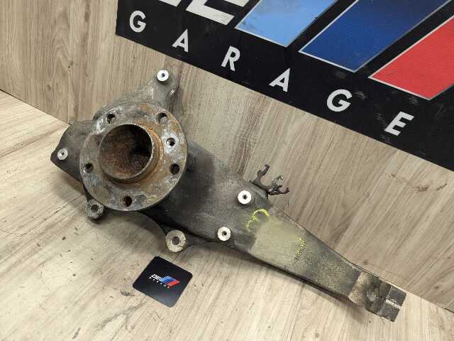 OEM BMW F01 F02 F07 740 750 B7 RWD Front Left Driver Spindle Hub Carrier Knuckle