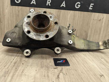 OEM BMW F01 F02 F07 740 750 B7 RWD Front Left Driver Spindle Hub Carrier Knuckle