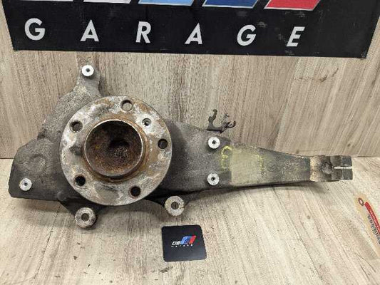 OEM BMW F01 F02 F07 740 750 B7 RWD Front Left Driver Spindle Hub Carrier Knuckle