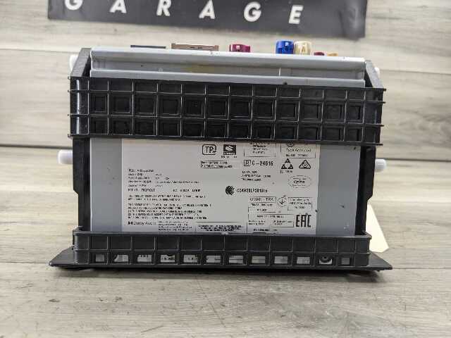 OEM BMW G01 G02 G20 G22 G23 G26 MGU Navigation Radio Audio Head Unit HW 3.1