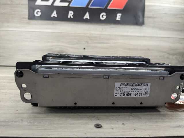 OEM BMW G01 G02 G20 G22 G23 G26 MGU Navigation Radio Audio Head Unit HW 3.1