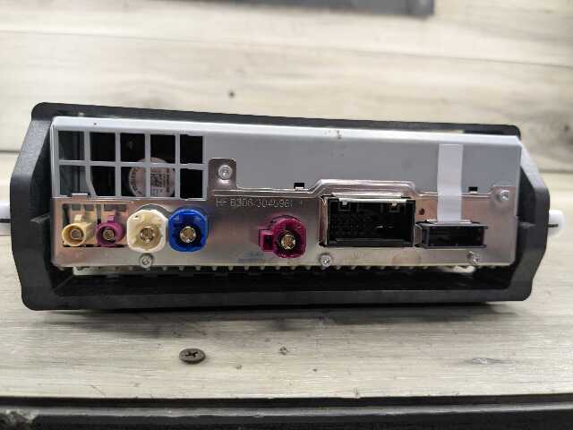 OEM BMW G01 G02 G20 G22 G23 G26 MGU Navigation Radio Audio Head Unit HW 3.1