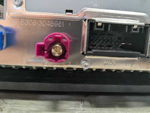 OEM BMW G01 G02 G20 G22 G23 G26 MGU Navigation Radio Audio Head Unit HW 3.1