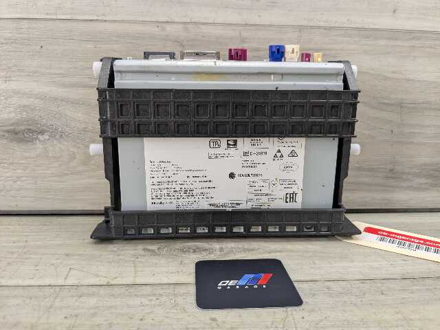 OEM BMW G01 G02 G20 G22 G23 G26 MGU Navigation Radio Audio Head Unit HW 3.1