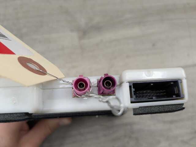 OEM BMW F44 G01 G05 G12 G20 G22 G26 G30 G80 G82 Telematics Control Module Unit