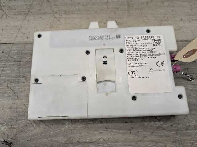OEM BMW F44 G01 G05 G12 G20 G22 G26 G30 G80 G82 Telematics Control Module Unit