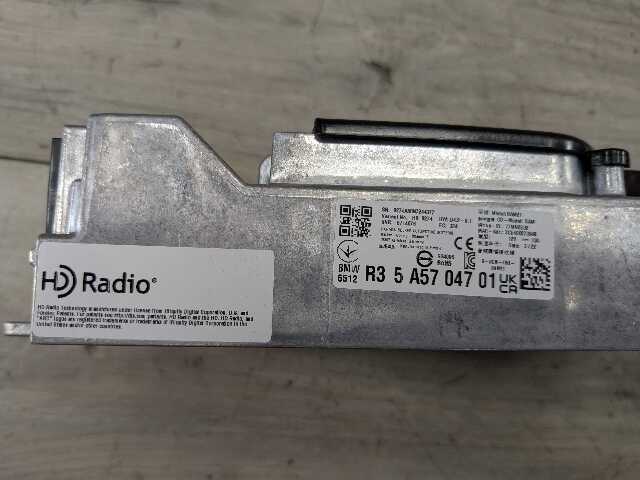 OEM BMW F90 G01 G05 G20 G30 G80 Radio Audio Sound Amplifier Control Module SDARS