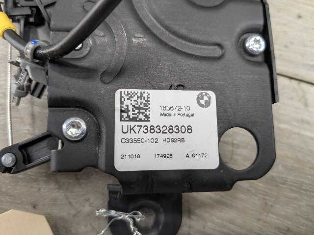 OEM BMW F44 F90 G20 G22 G26 G30 G42 G80 G82 Trunk Lid Latch Lock Opener Actuator