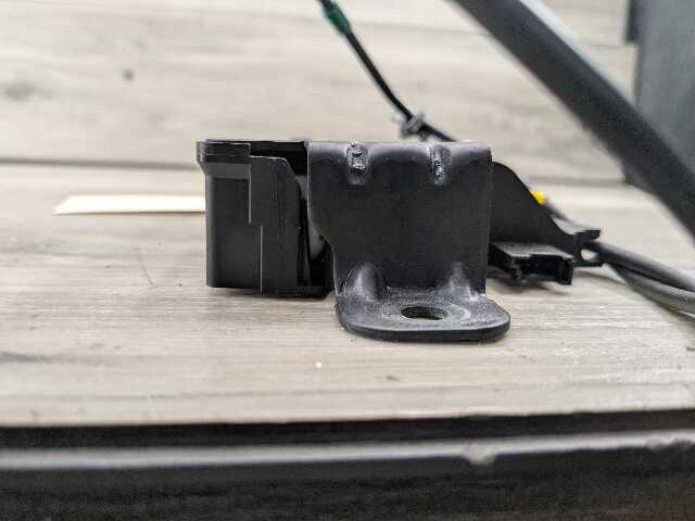 OEM BMW F44 F90 G20 G22 G26 G30 G42 G80 G82 Trunk Lid Latch Lock Opener Actuator
