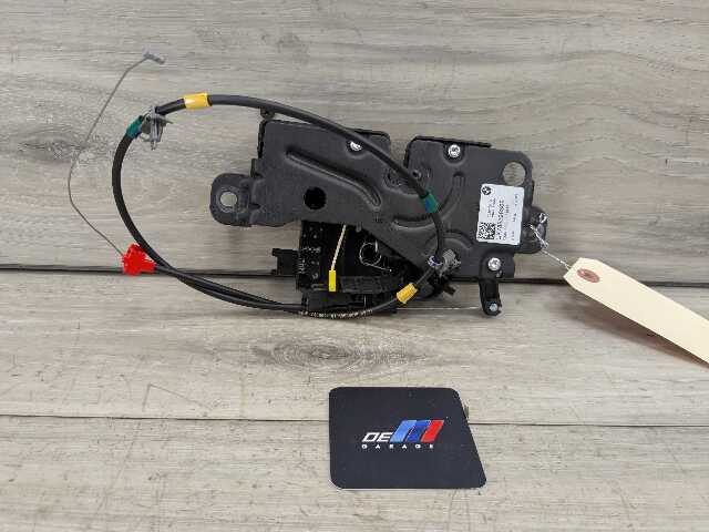 OEM BMW F44 F90 G20 G22 G26 G30 G42 G80 G82 Trunk Lid Latch Lock Opener Actuator