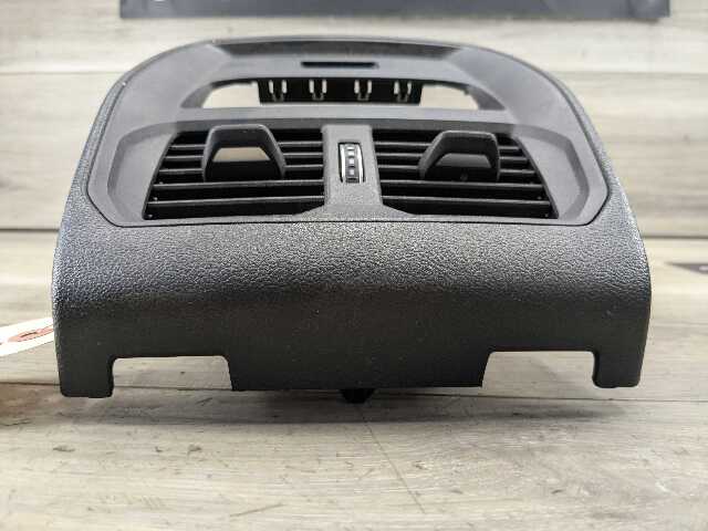 OEM BMW G20 G22 G23 G26 G80 G82 G83 M3 Rear AC Air Vent Panel Trim Cover Black