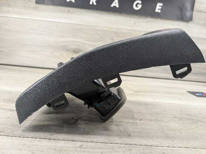 OEM BMW G20 G22 G23 G26 G80 G82 G83 M3 Rear AC Air Vent Panel Trim Cover Black