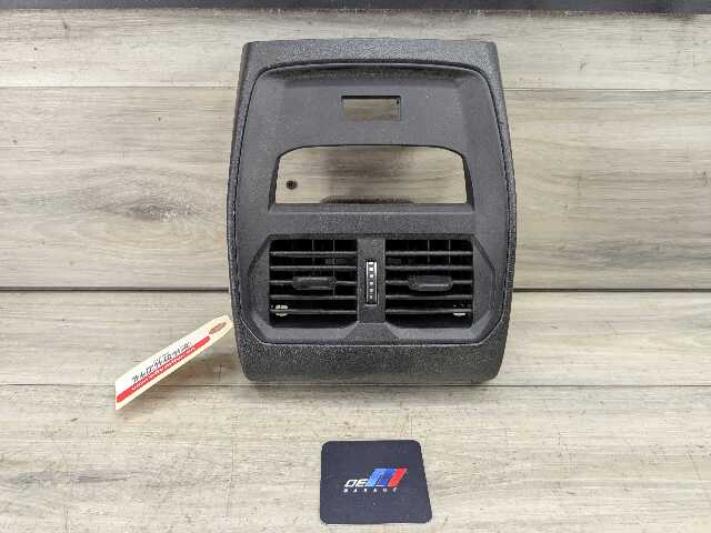 OEM BMW G20 G22 G23 G26 G80 G82 G83 M3 Rear AC Air Vent Panel Trim Cover Black