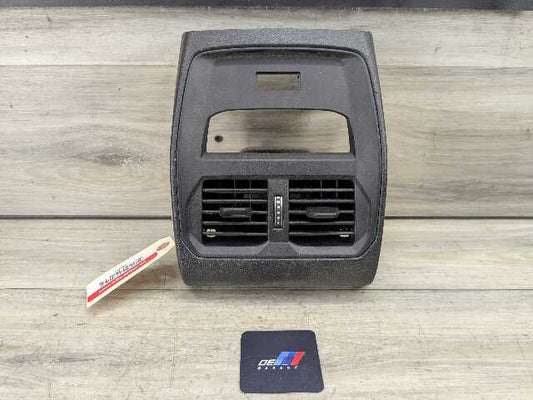OEM BMW G20 G22 G23 G26 G80 G82 G83 M3 Rear AC Air Vent Panel Trim Cover Black