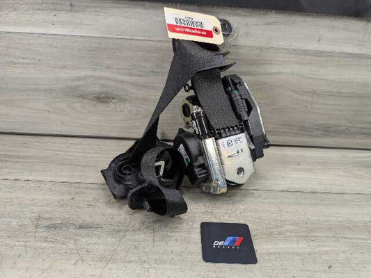 OEM BMW G20 G26 G80 M3 Front Right Passenger Seat Belt Seatbelt Retractor Black