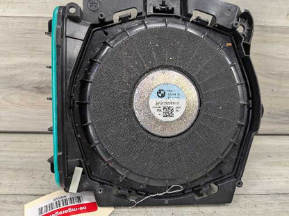 OEM BMW G20 G22 G26 G42 G80 G82 Right Passenger Sub Subwoofer Audio Speaker HIFI