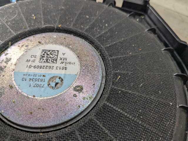 OEM BMW G20 G22 G23 G26 G42 G80 G82 Left Driver Sub Subwoofer Audio Speaker HIFI