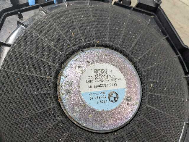 OEM BMW G20 G22 G23 G26 G42 G80 G82 Left Driver Sub Subwoofer Audio Speaker HIFI