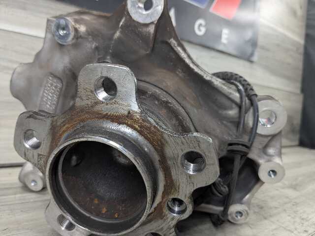 19-25 OEM BMW G20 G22 G23 FRONT Right Passenger Hub Spindle Knuckle Bearing RWD