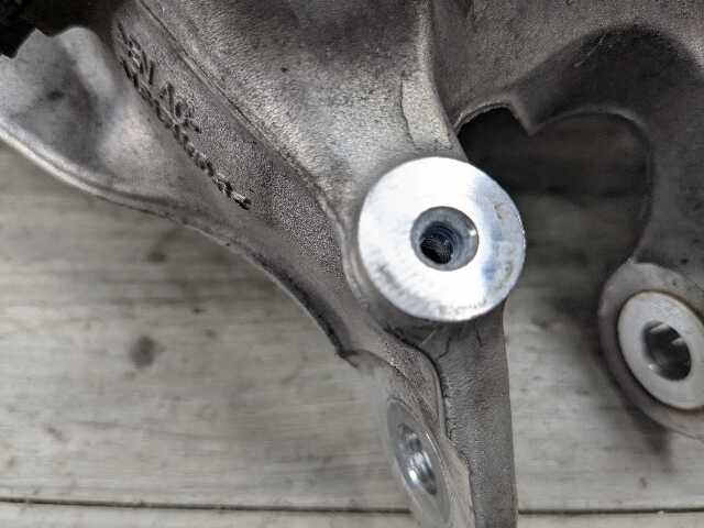 19-25 OEM BMW G20 330 M340 REAR Left Driver Knuckle Wheel Hub Spindle Bearing
